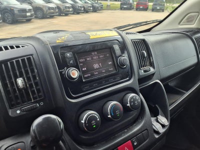 2021 RAM ProMaster 3500 High Roof