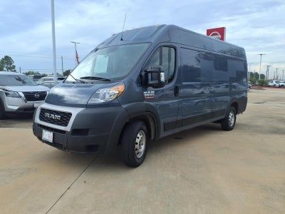2021 RAM ProMaster 3500 High Roof