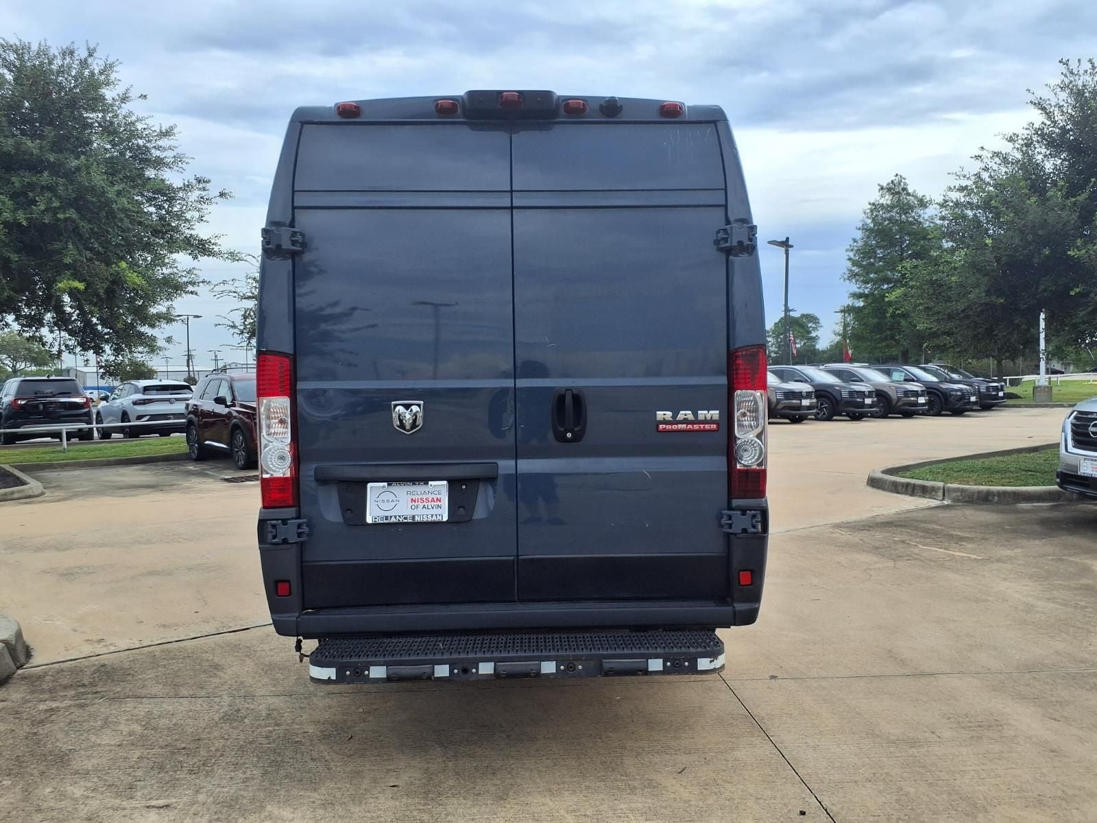 2021 RAM ProMaster 3500 High Roof
