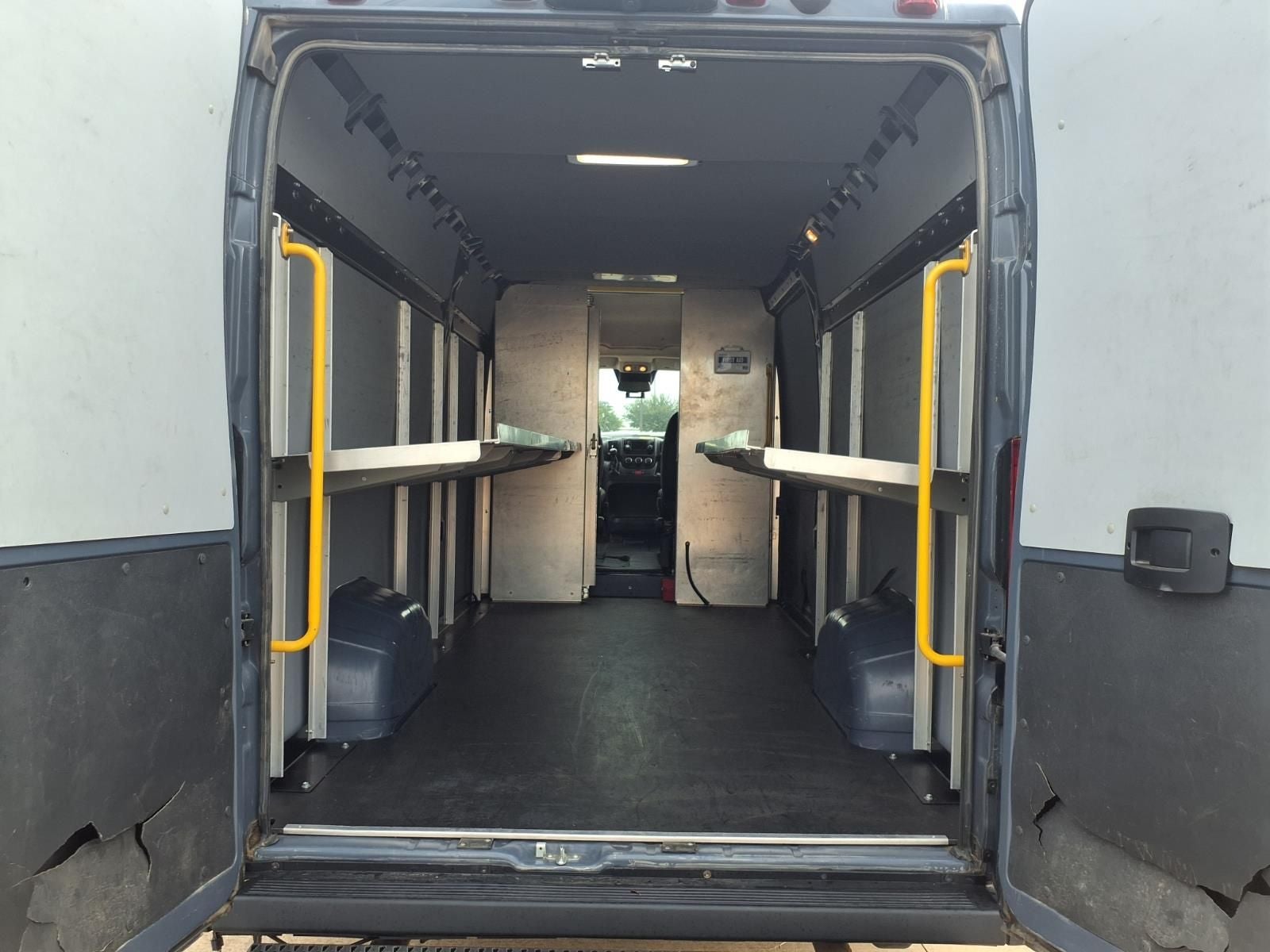 2021 RAM ProMaster 3500 High Roof