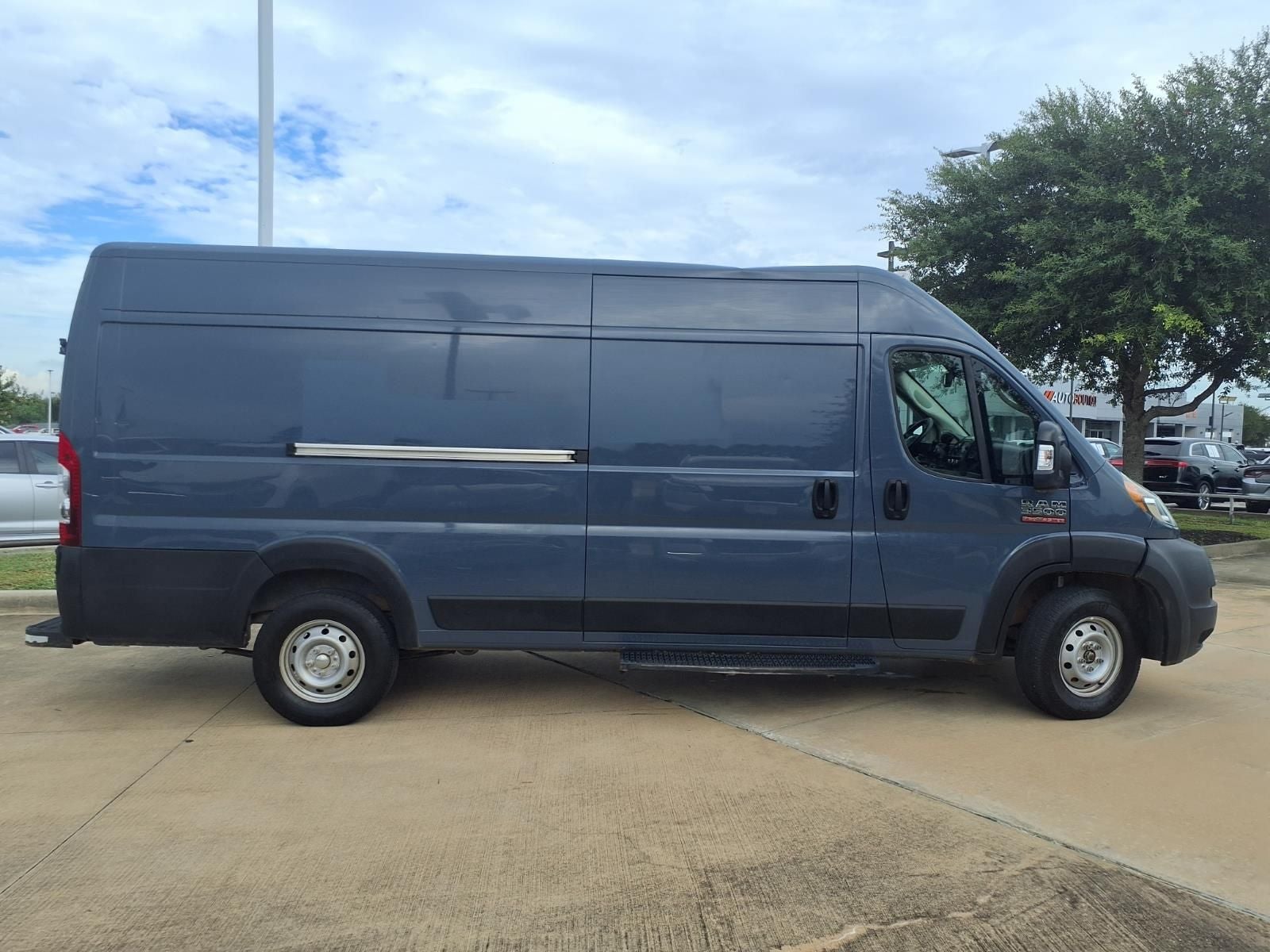 2021 RAM ProMaster 3500 High Roof