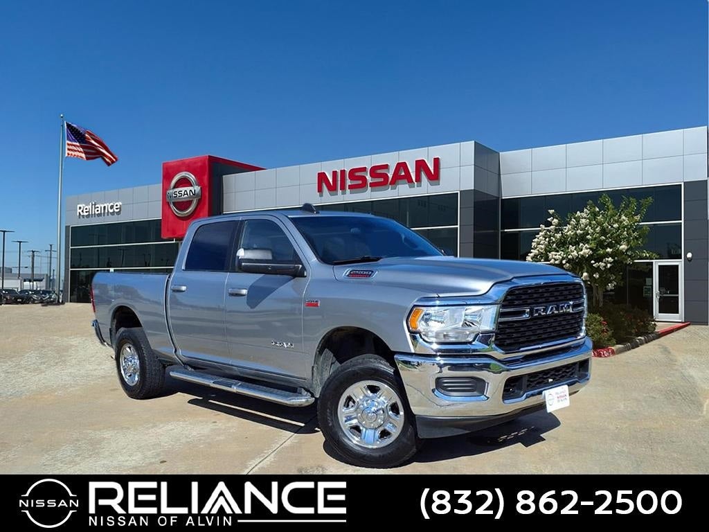 2022 RAM 2500 Big Horn