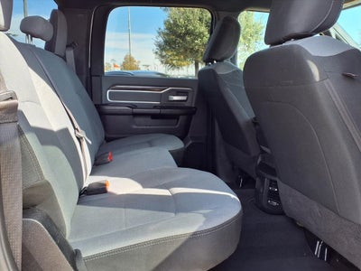 2022 RAM 2500 Big Horn