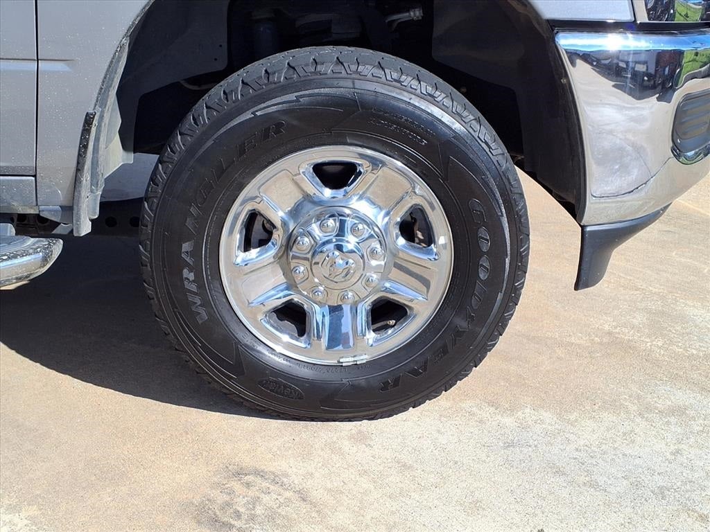 2022 RAM 2500 Big Horn