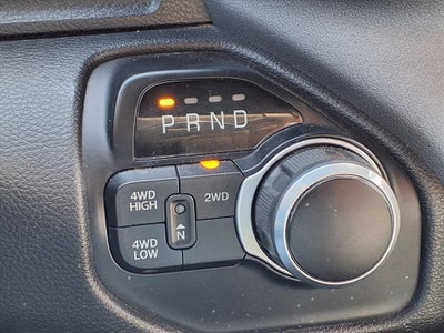 2022 RAM 2500 Big Horn