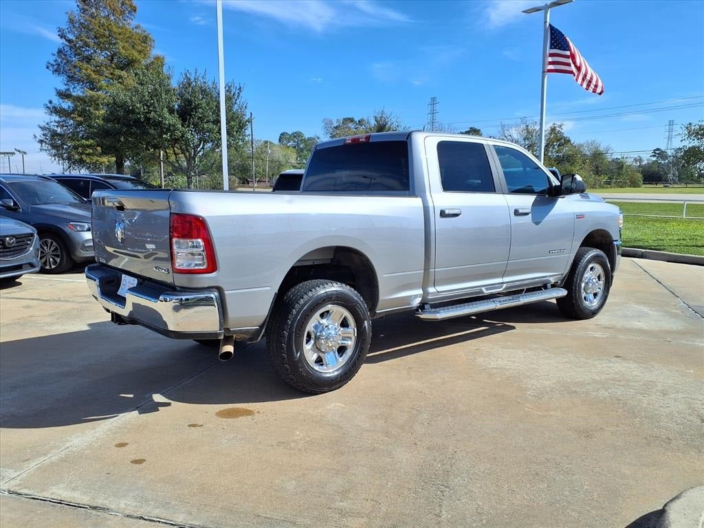 2022 RAM 2500 Big Horn