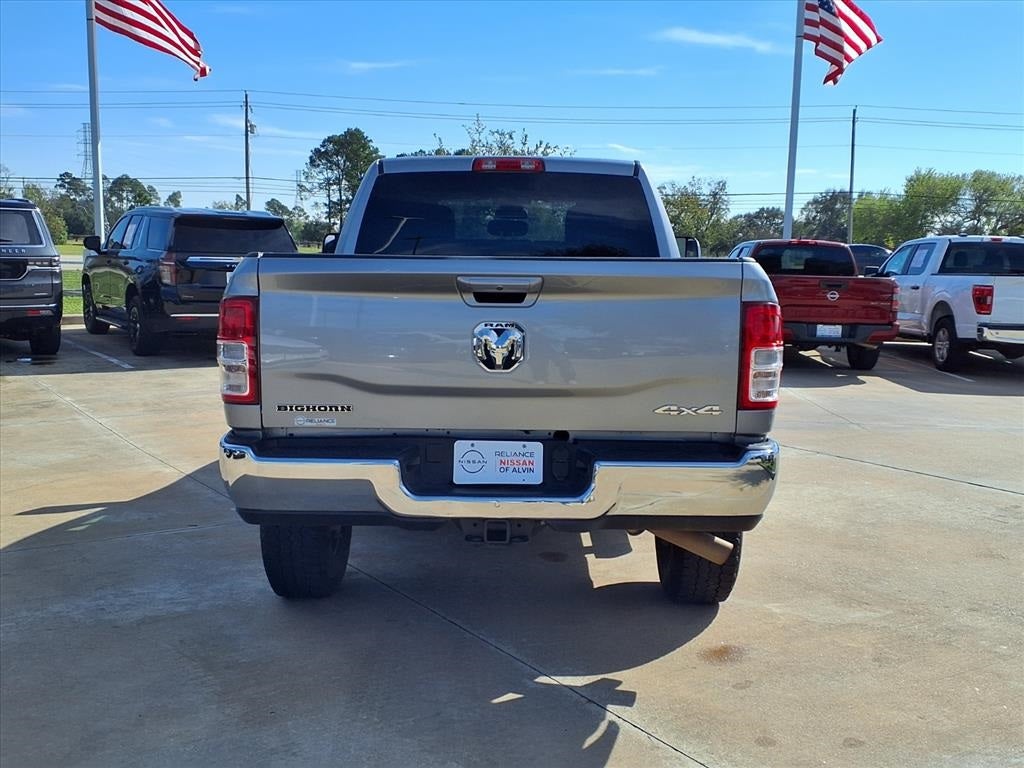 2022 RAM 2500 Big Horn