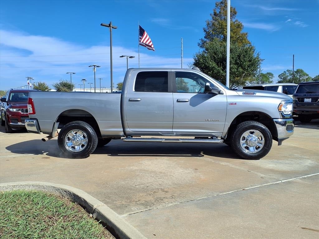 2022 RAM 2500 Big Horn