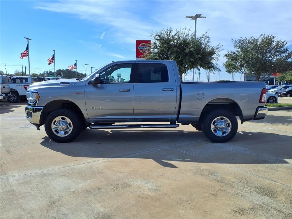 2022 RAM 2500 Big Horn