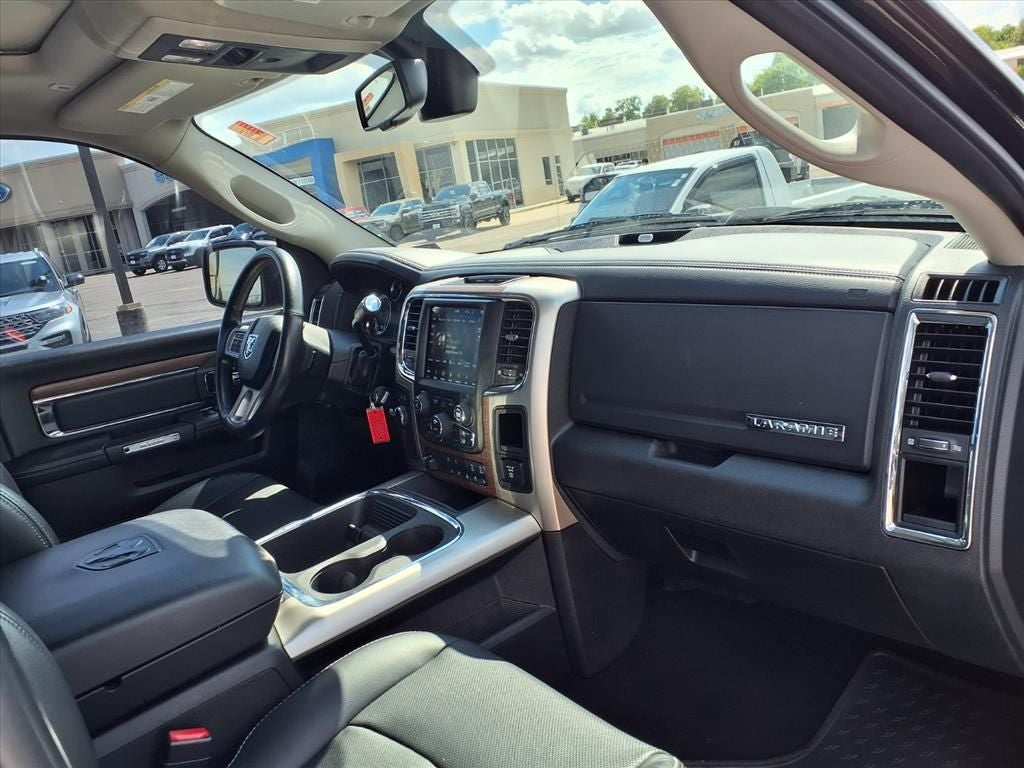 2018 RAM 2500 Laramie