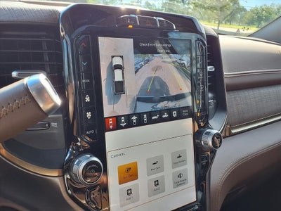 2024 RAM 2500 Longhorn