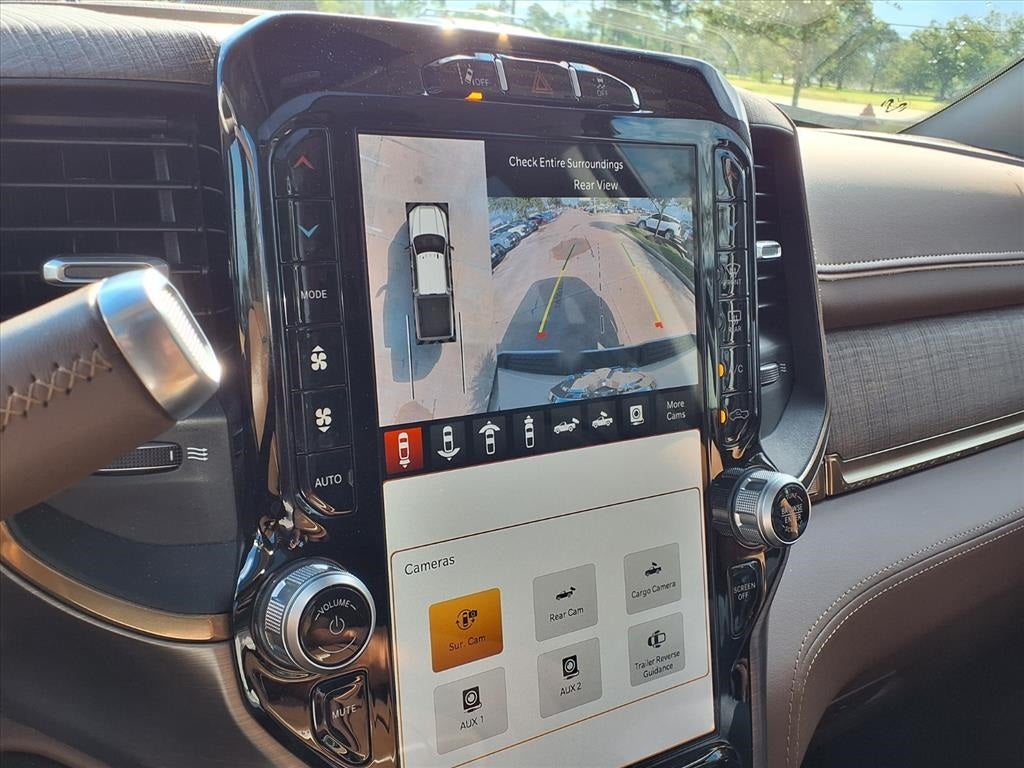 2024 RAM 2500 Longhorn