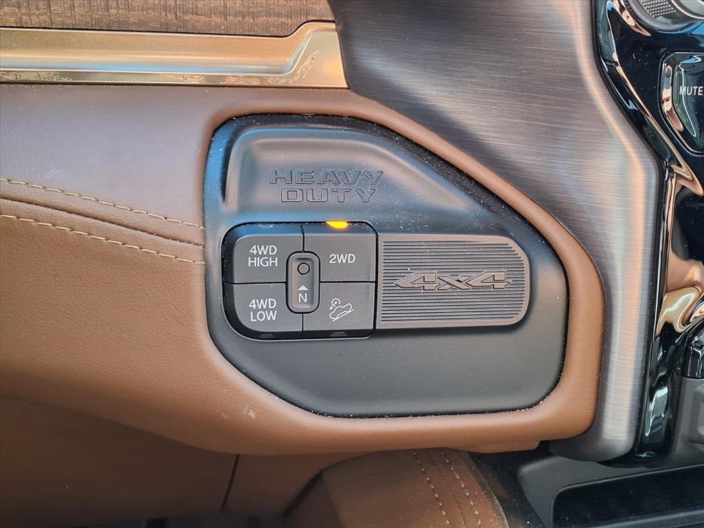 2024 RAM 2500 Longhorn