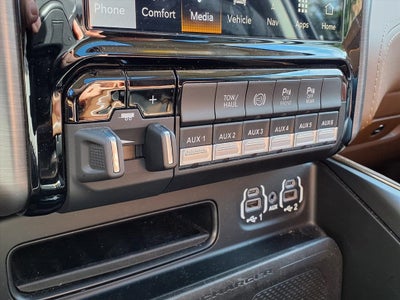 2024 RAM 2500 Longhorn