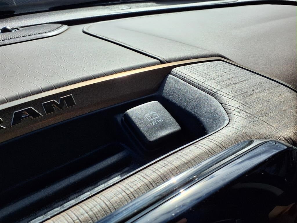 2024 RAM 2500 Longhorn