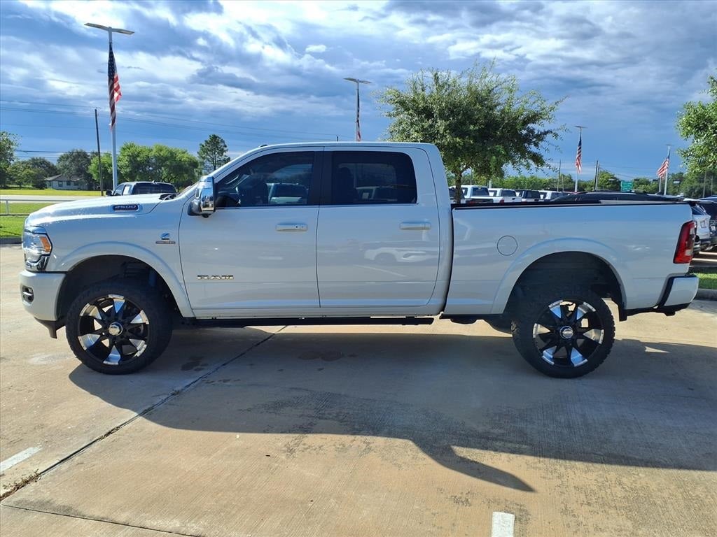 2024 RAM 2500 Longhorn