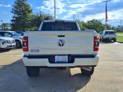 2024 RAM 2500 Longhorn