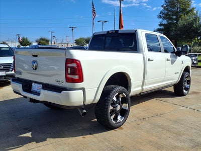 2024 RAM 2500 Longhorn