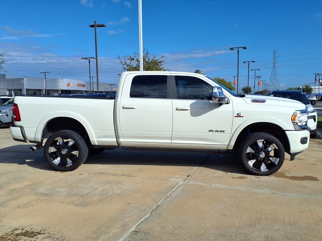 2024 RAM 2500 Longhorn