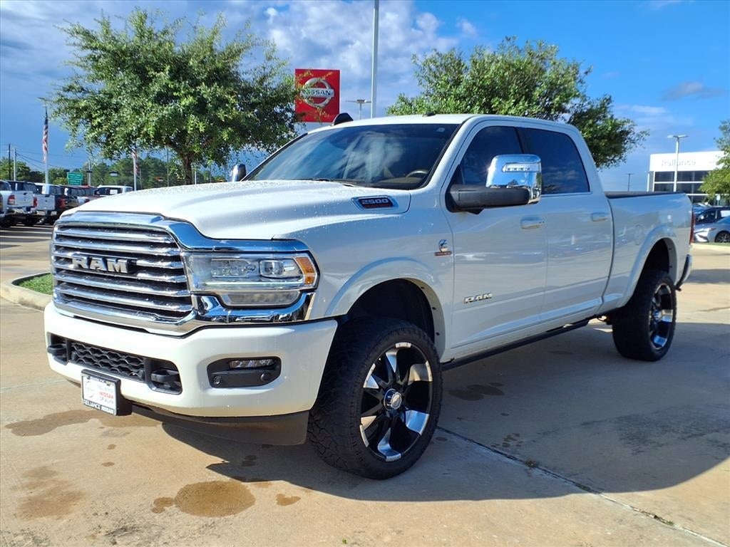 2024 RAM 2500 Longhorn