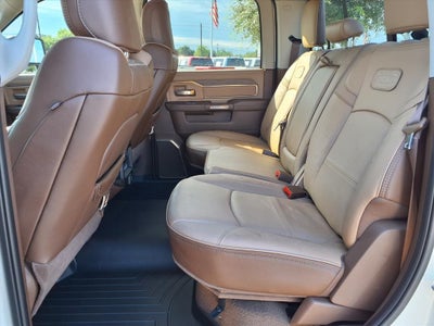 2024 RAM 2500 Longhorn