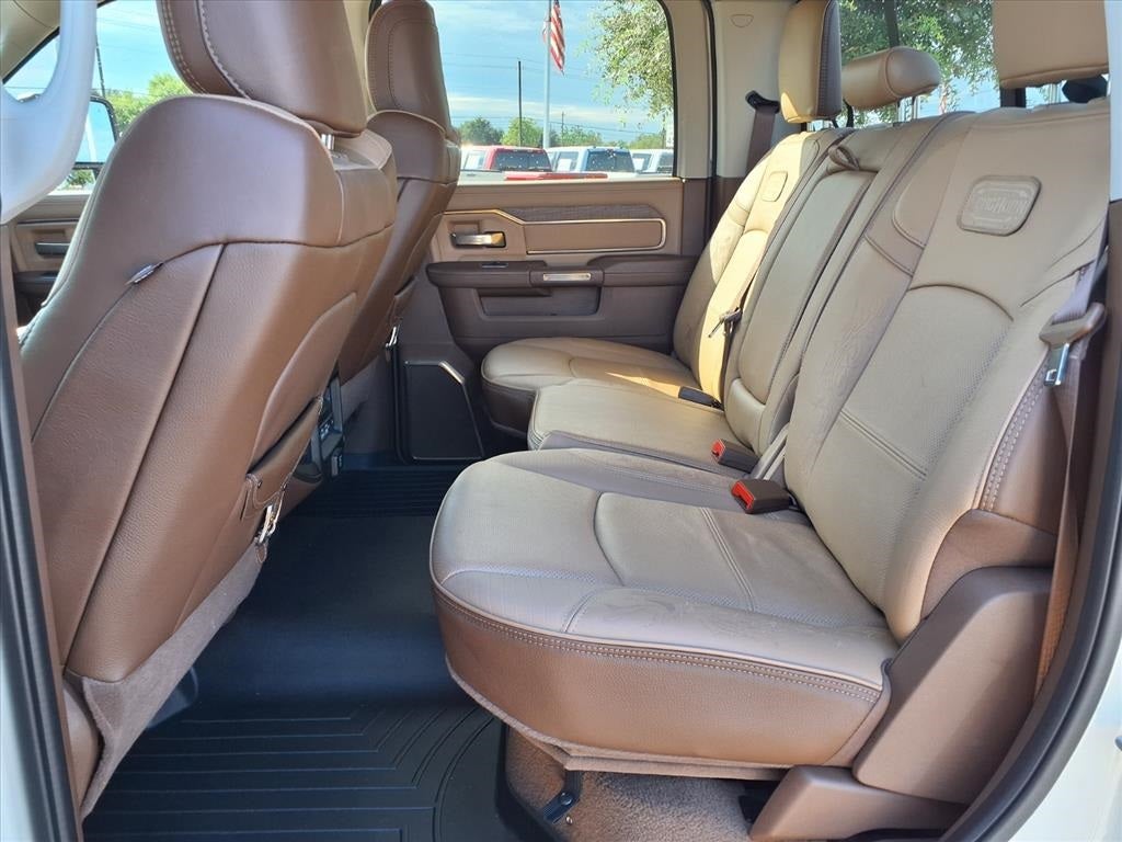 2024 RAM 2500 Longhorn