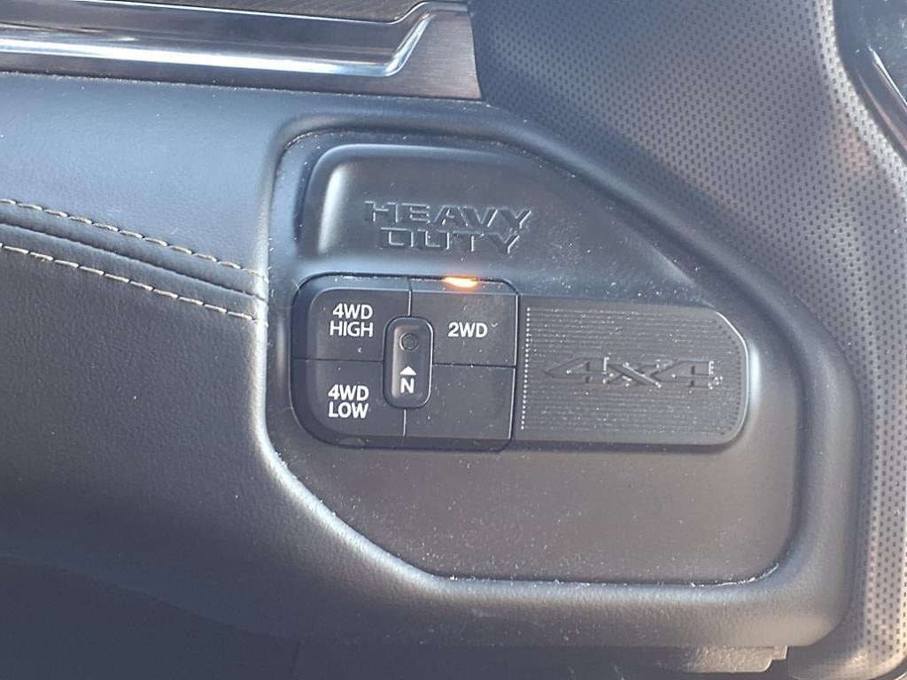 2022 RAM 2500 Limited