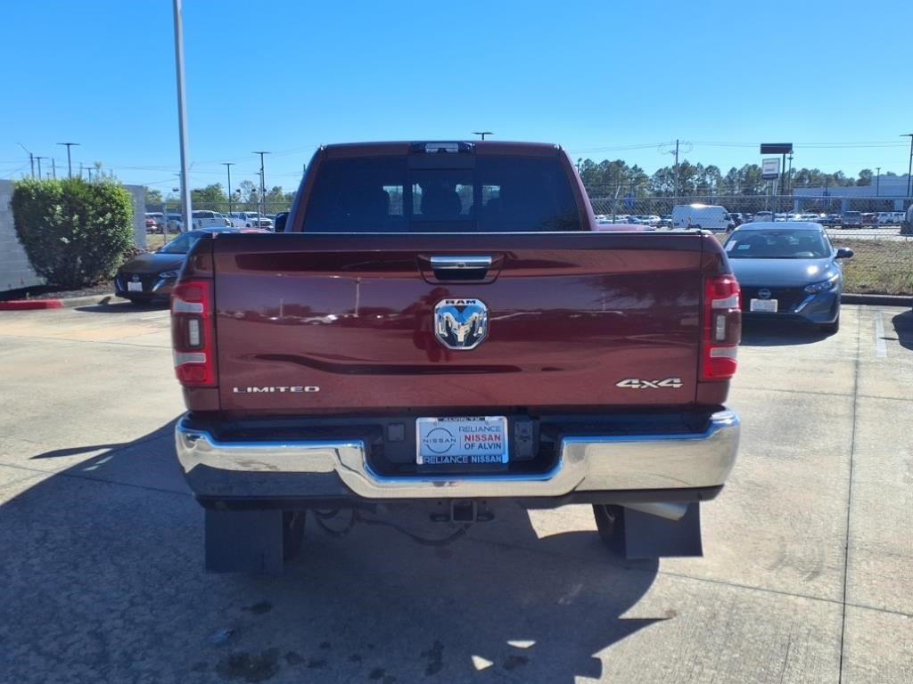 2022 RAM 2500 Limited