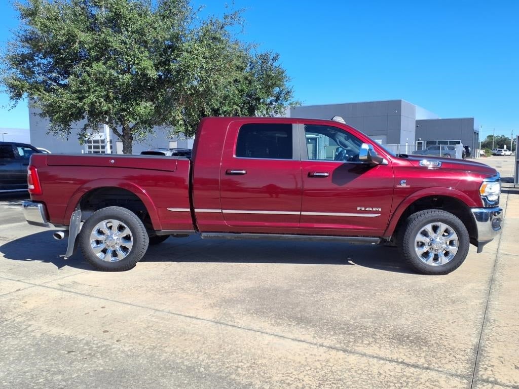 2022 RAM 2500 Limited