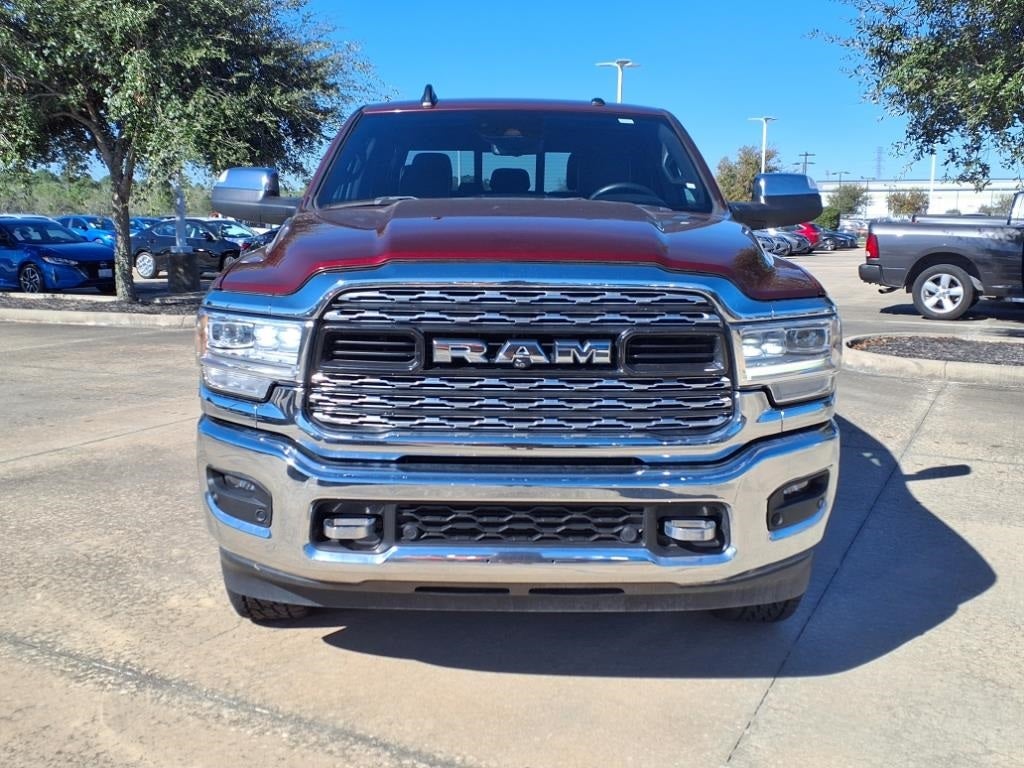 2022 RAM 2500 Limited