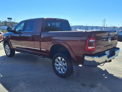 2022 RAM 2500 Limited