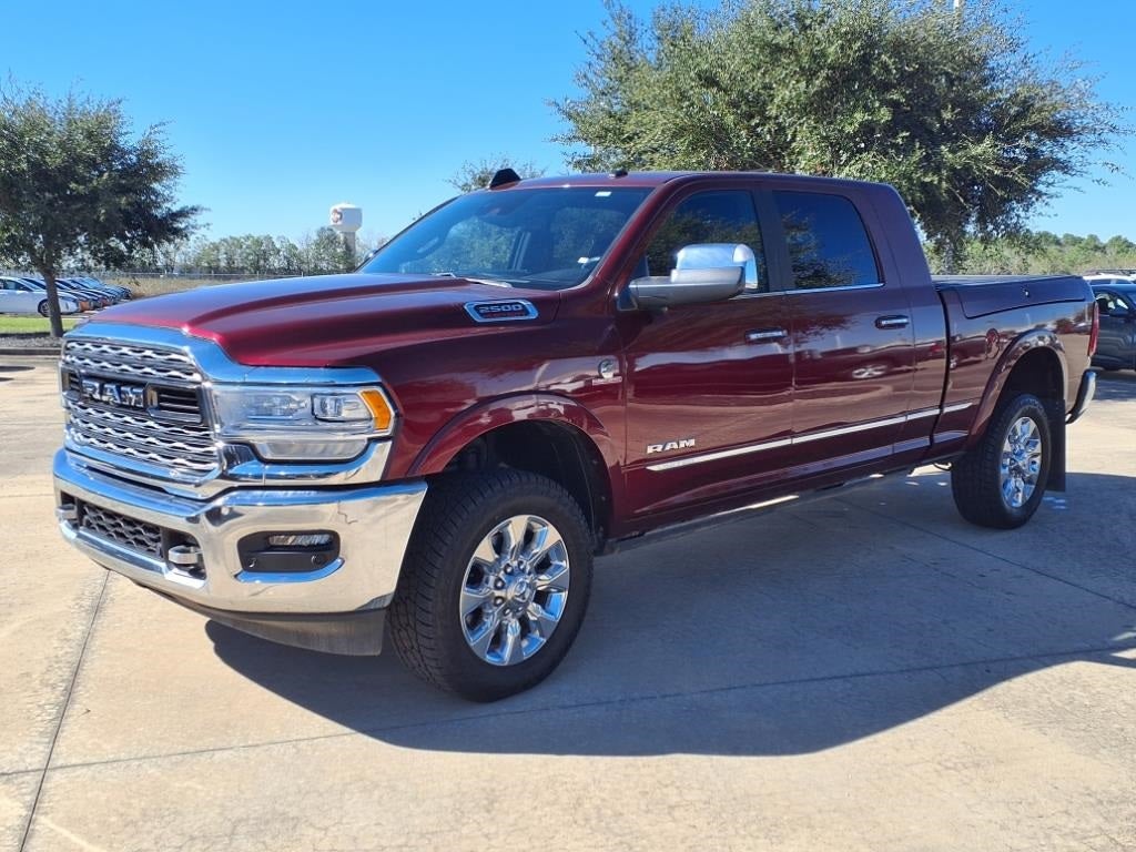 2022 RAM 2500 Limited