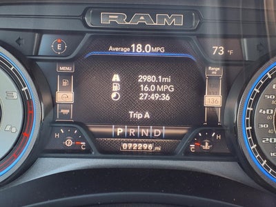 2022 RAM 2500 Limited