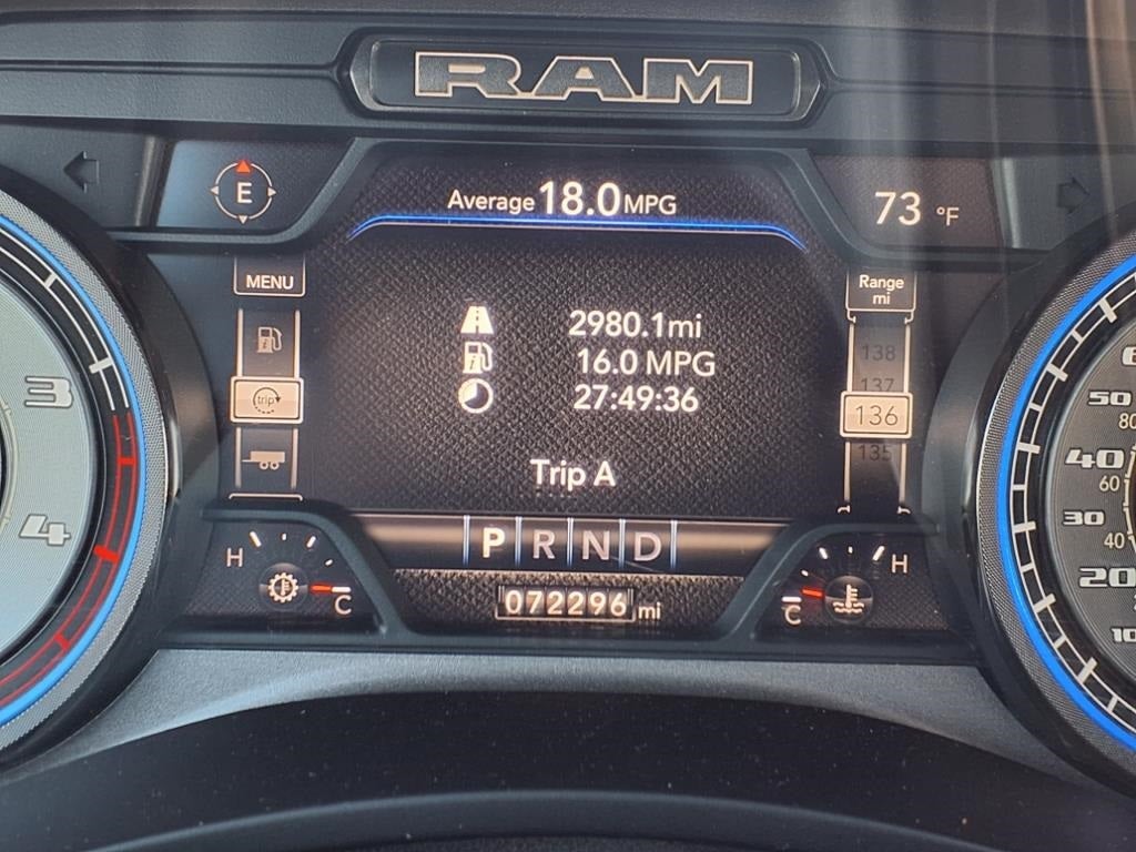 2022 RAM 2500 Limited