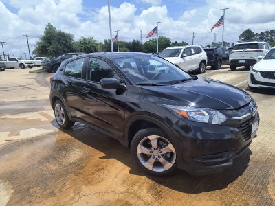 2017 Honda HR-V LX