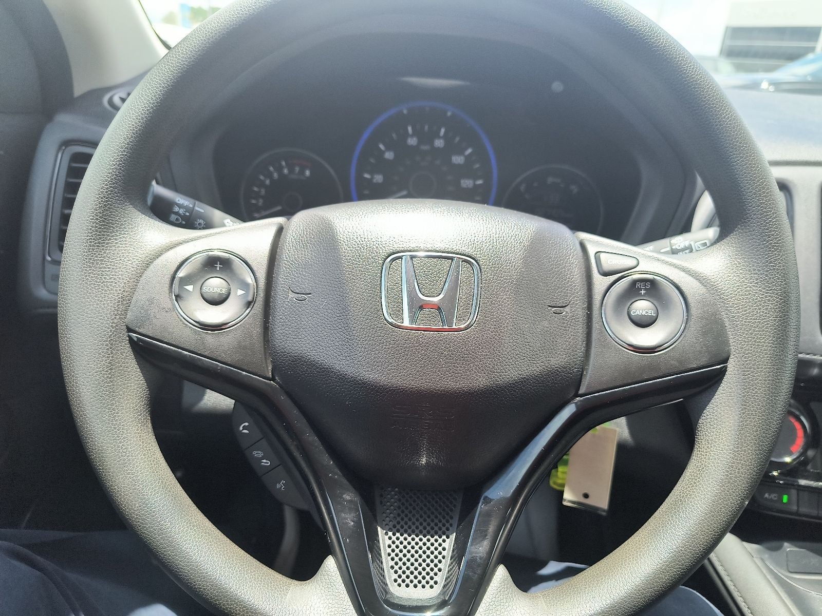 2017 Honda HR-V LX