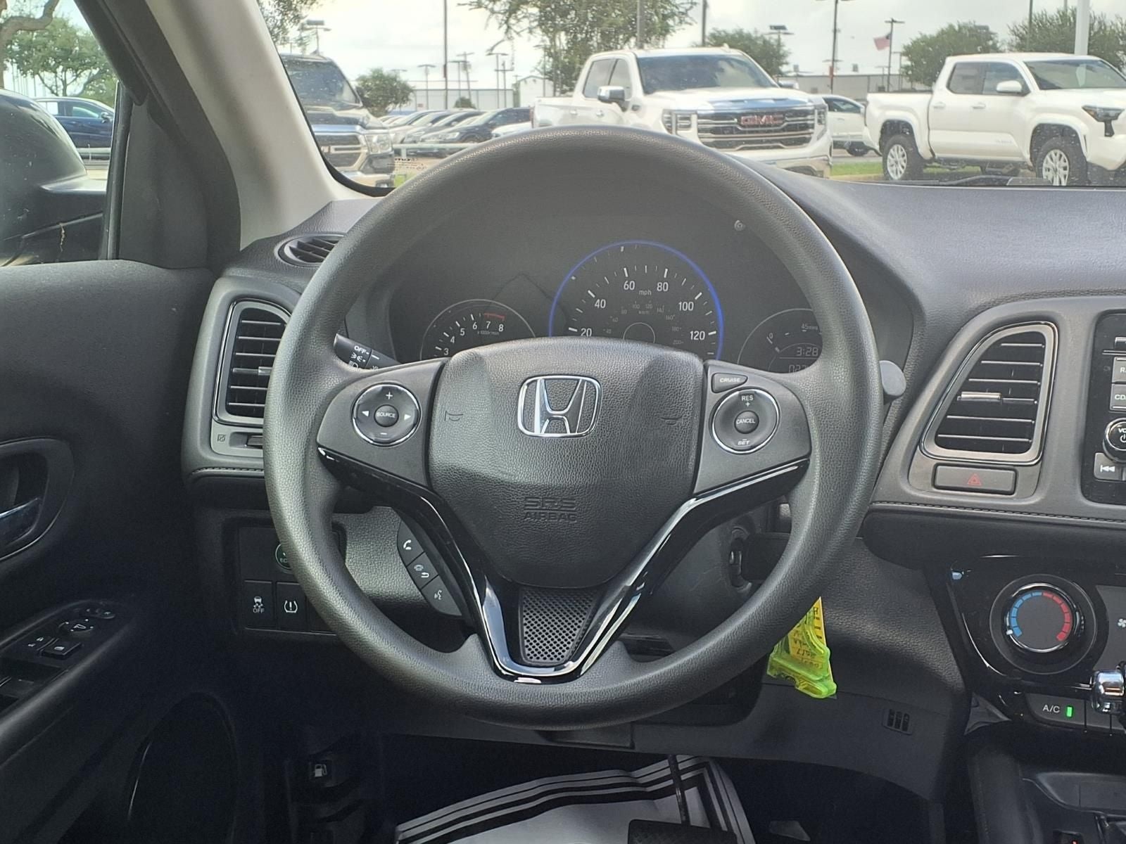 2017 Honda HR-V LX