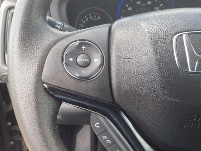 2017 Honda HR-V LX