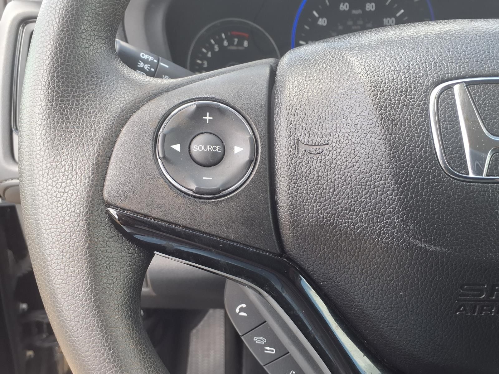 2017 Honda HR-V LX