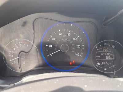 2017 Honda HR-V LX
