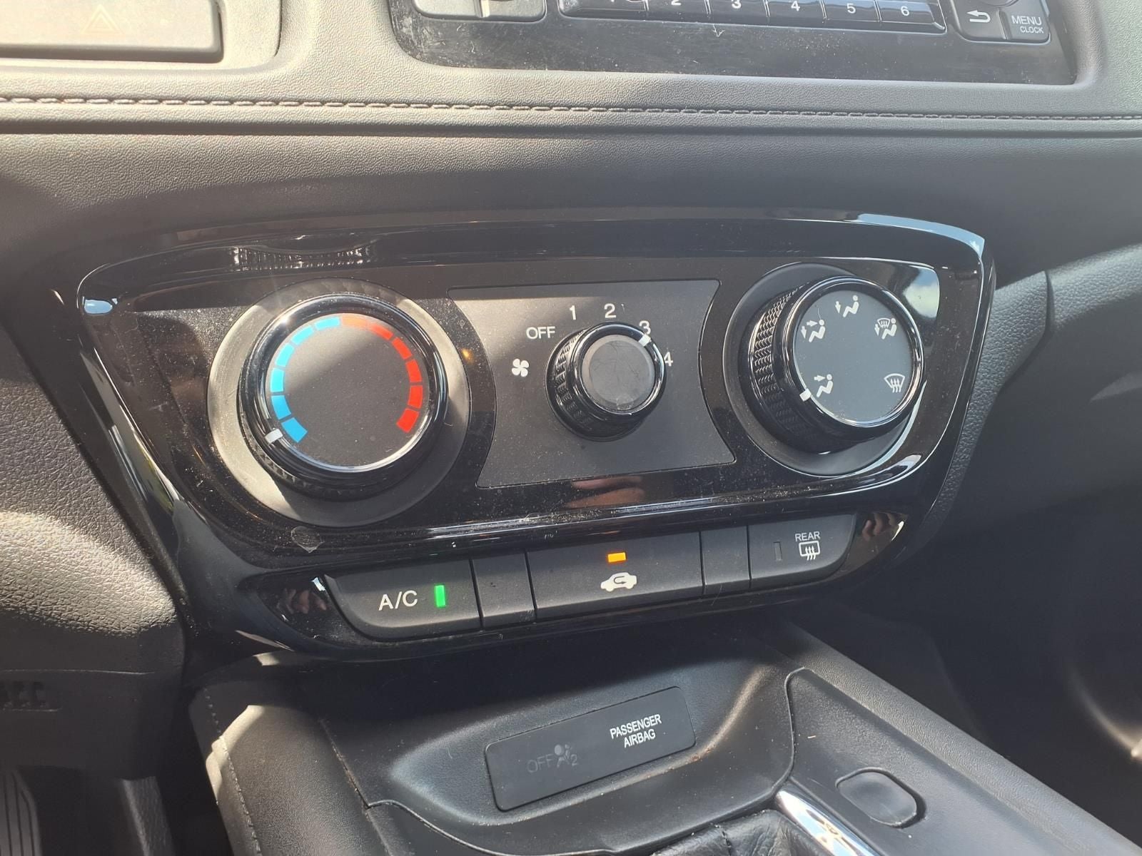 2017 Honda HR-V LX