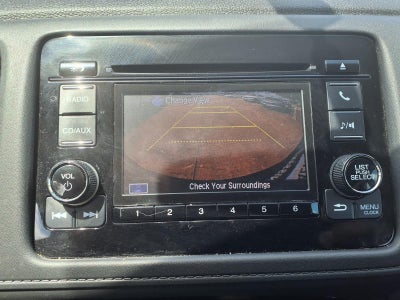2017 Honda HR-V LX