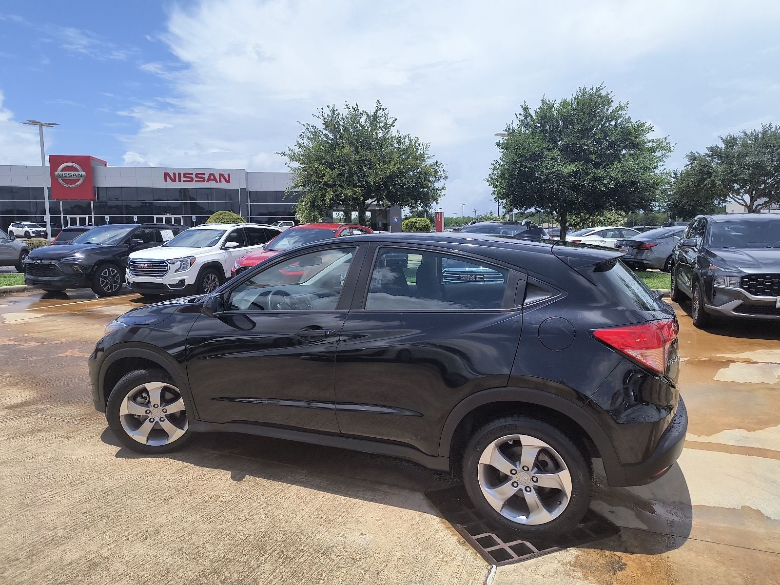 2017 Honda HR-V LX