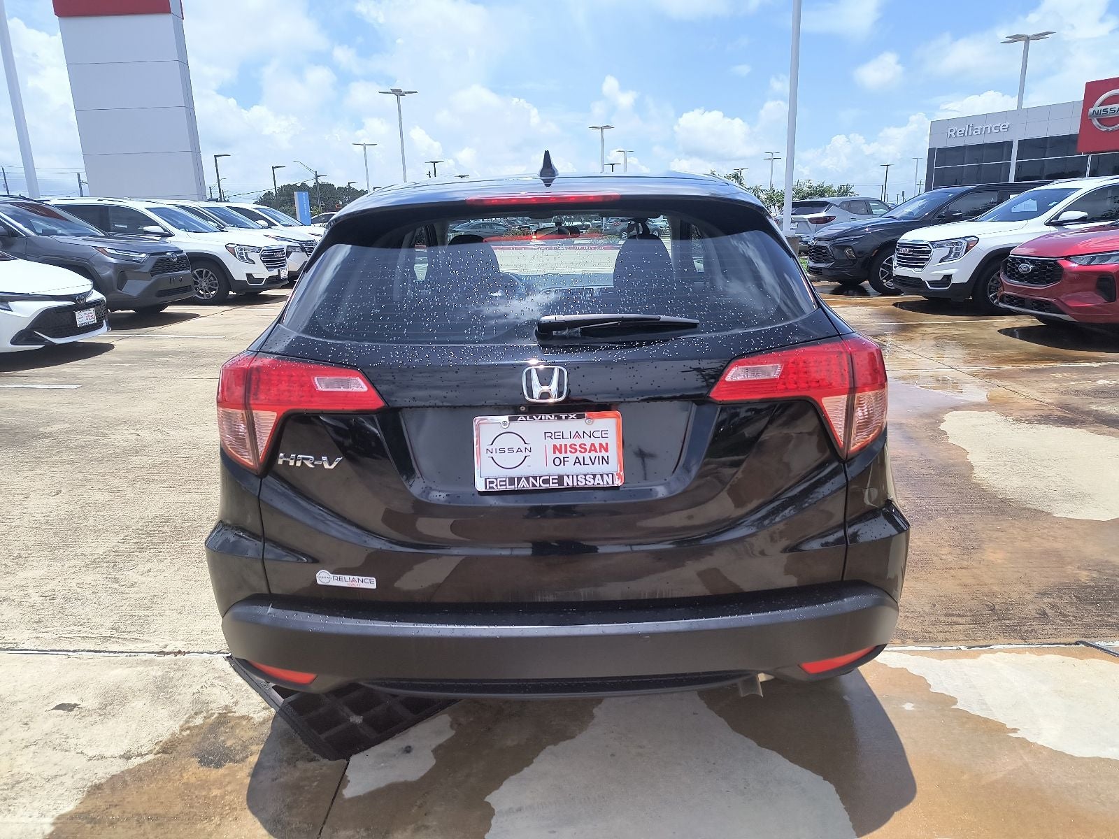 2017 Honda HR-V LX