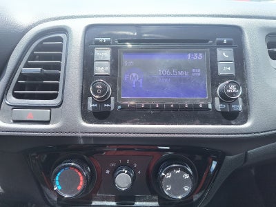 2017 Honda HR-V LX