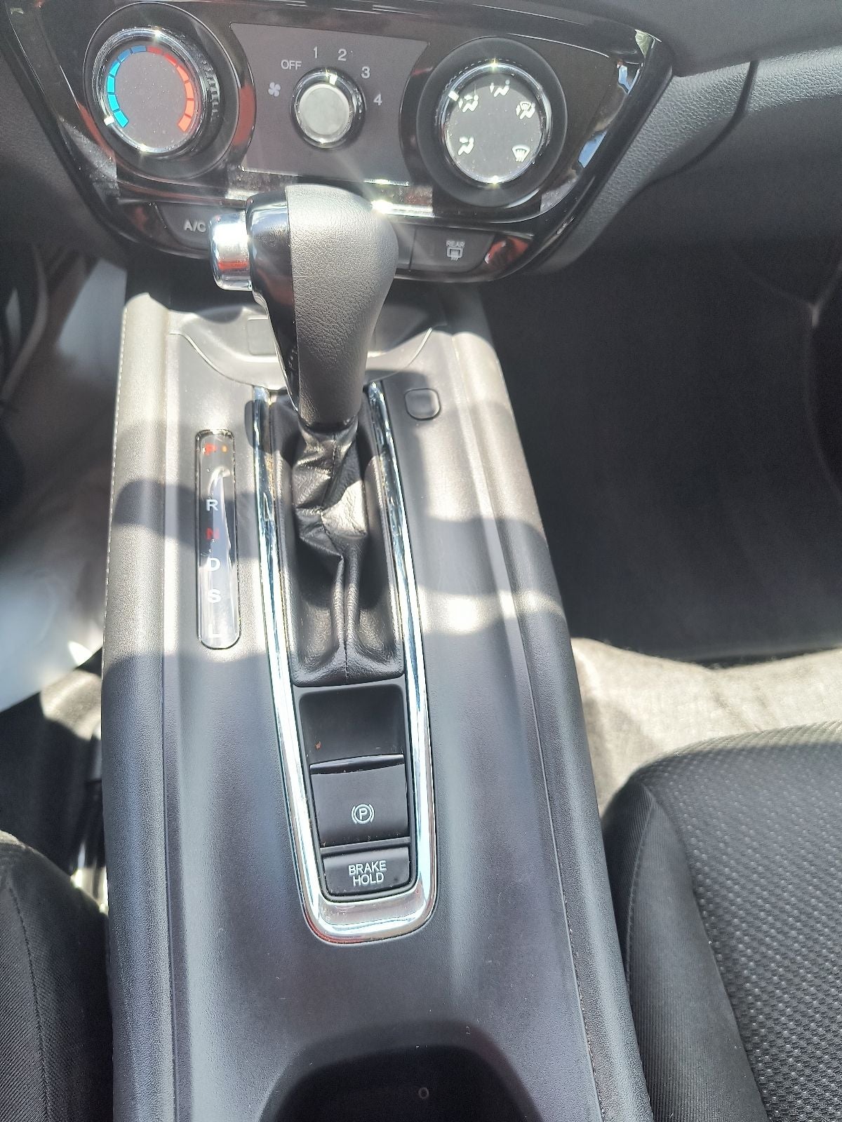 2017 Honda HR-V LX