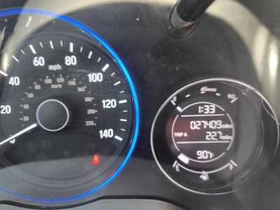 2017 Honda HR-V LX