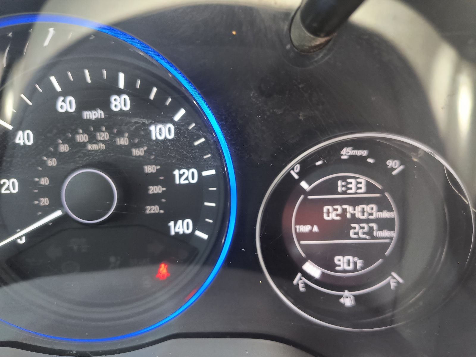 2017 Honda HR-V LX
