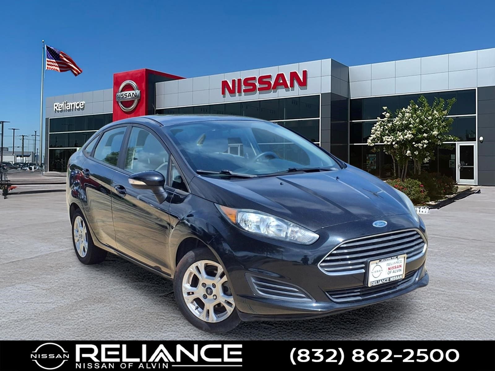 2015 Ford Fiesta SE