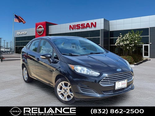 2015 Ford Fiesta SE